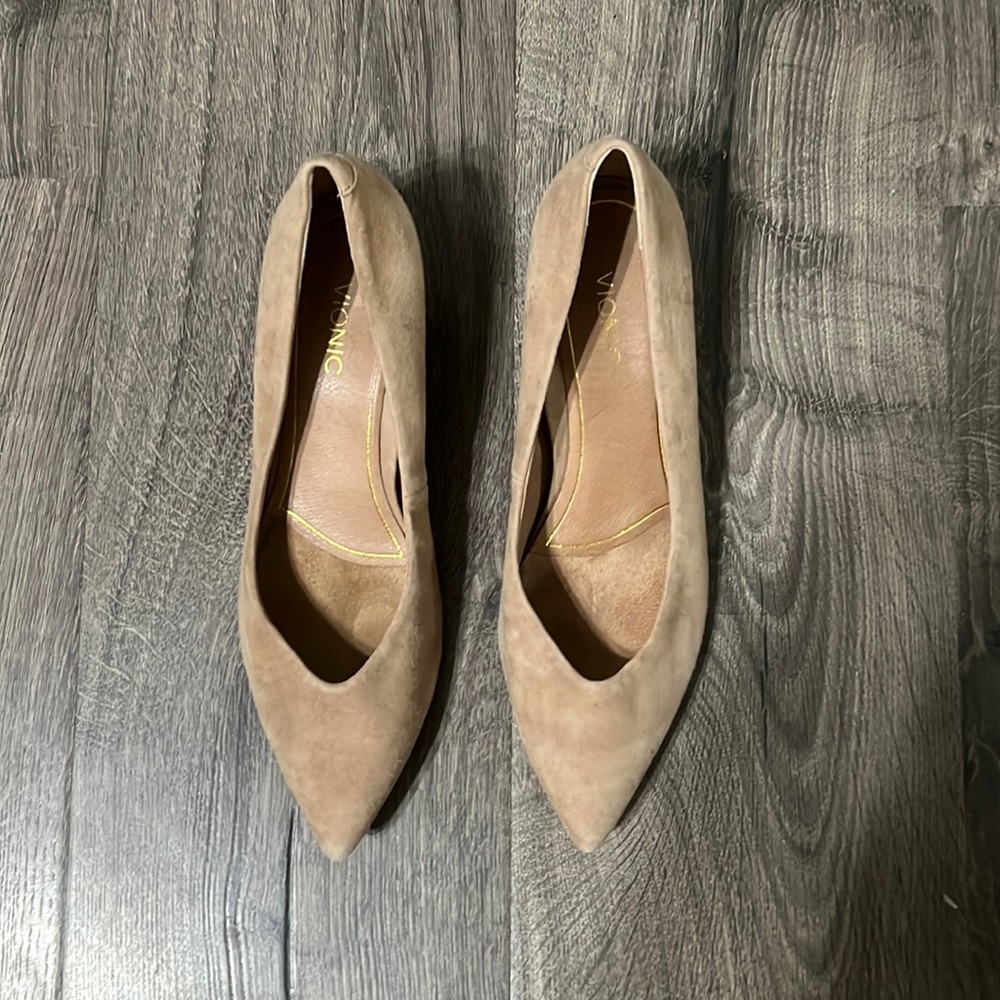 Vionic heels